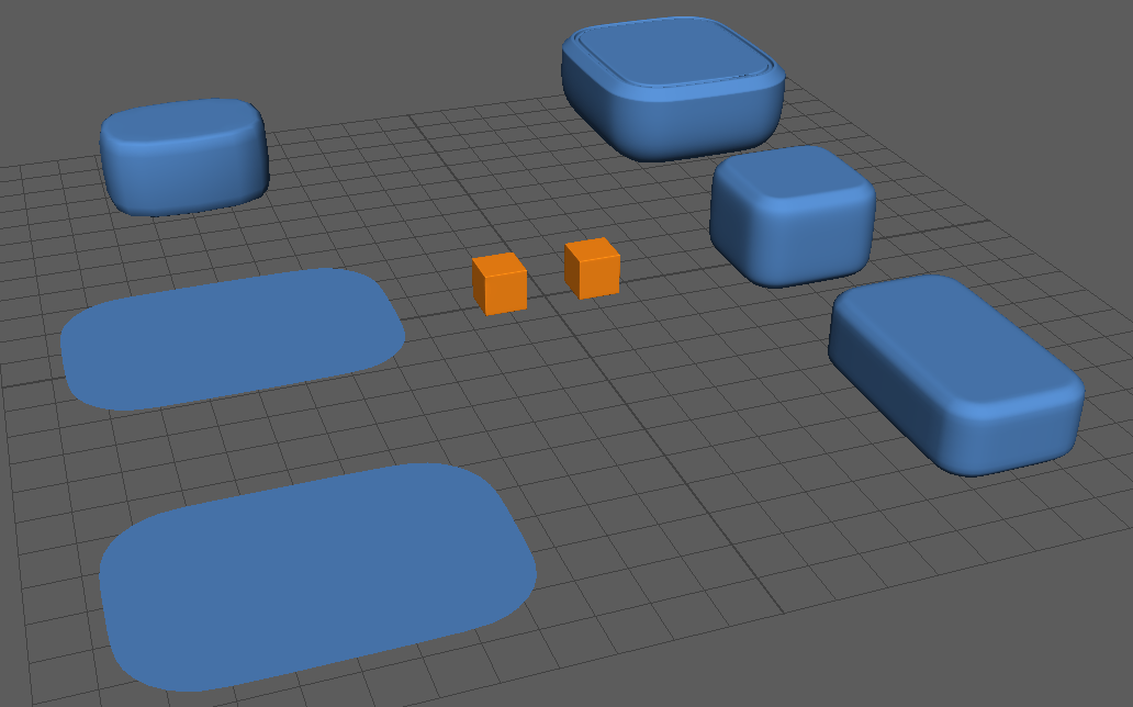 finished smoothing everything