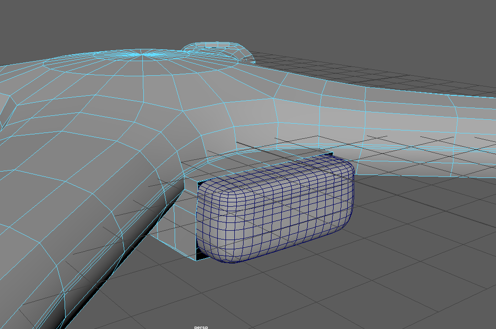 added the smooth to the battery box