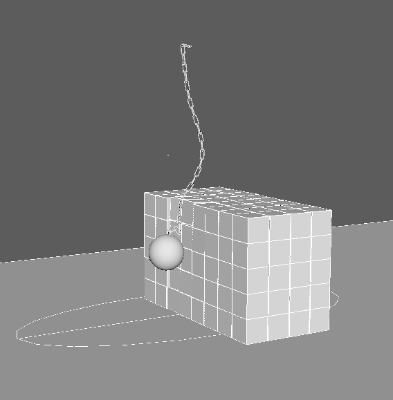 added passive and active rigid bodies to blocks and plane