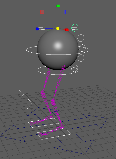 finished first module